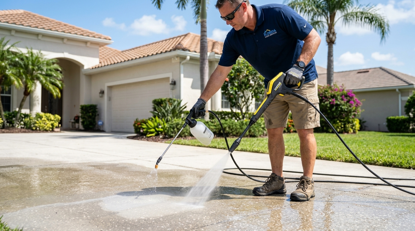 Concrete Maintenance Tips Every Florida Homeowner Should Know