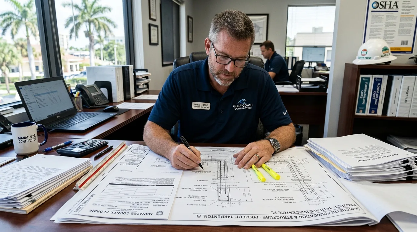 Concrete Permits in Pasco County: What Homeowners Need to Know