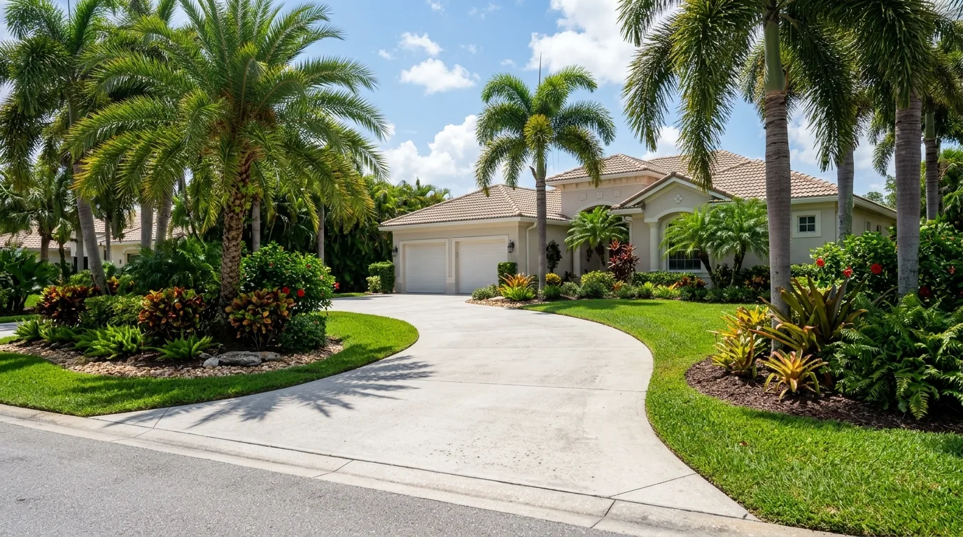 How Long Does Concrete Last in Florida's Climate?