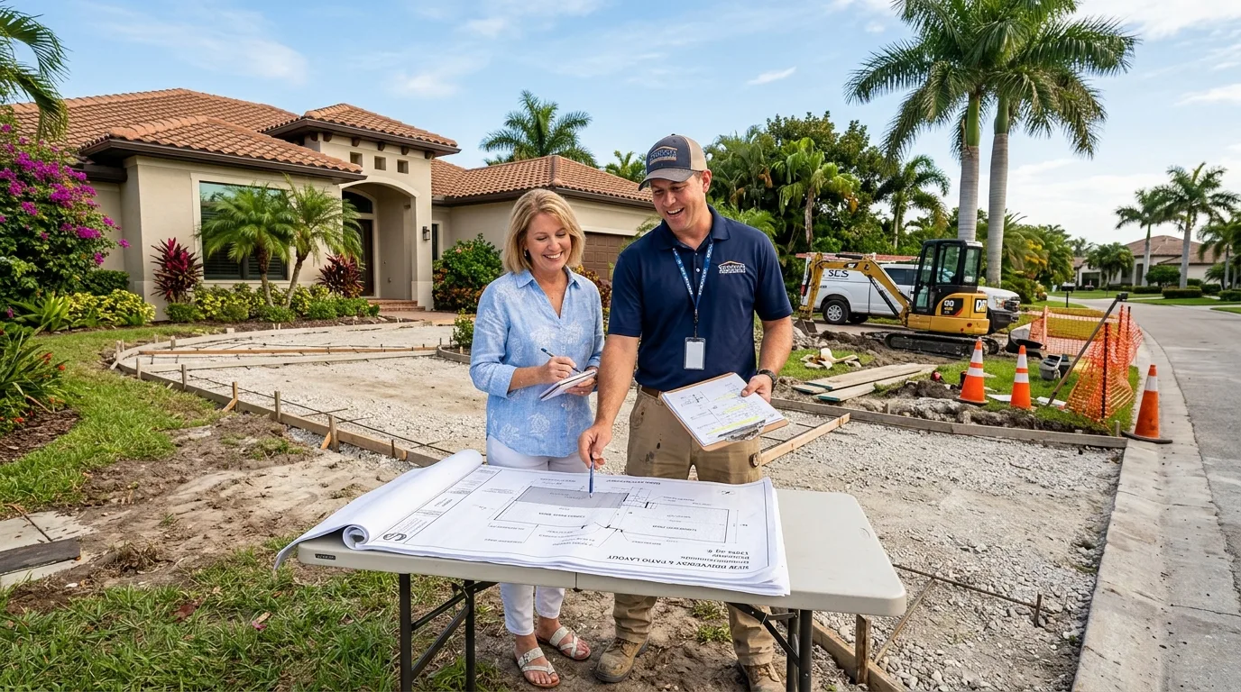 Contact Keystone Concrete
